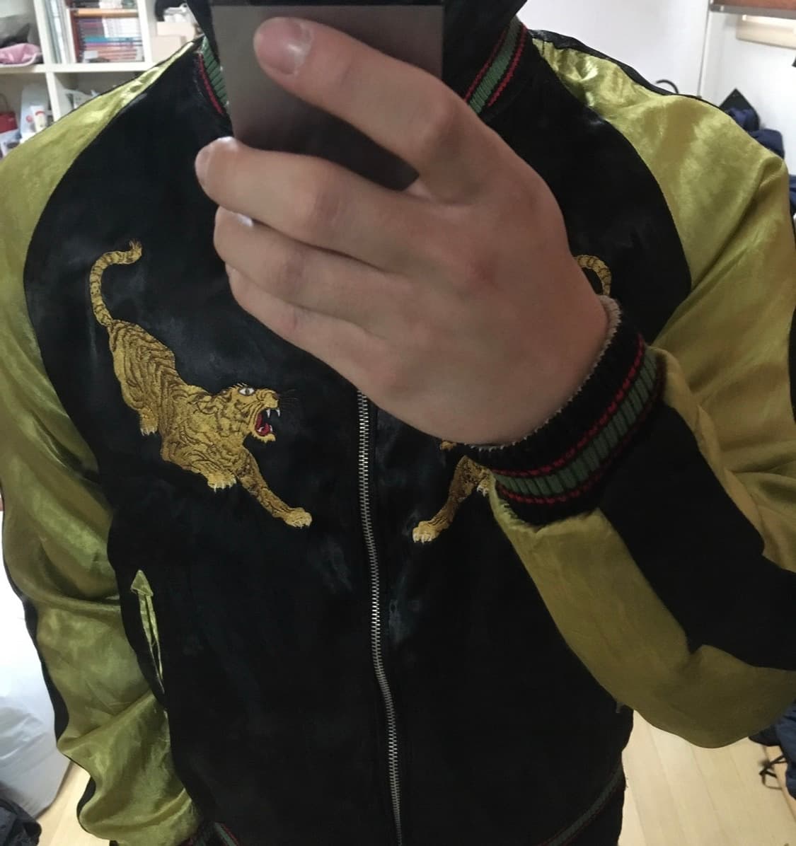 크로우즈 월호병 스카잔 상품이미지1