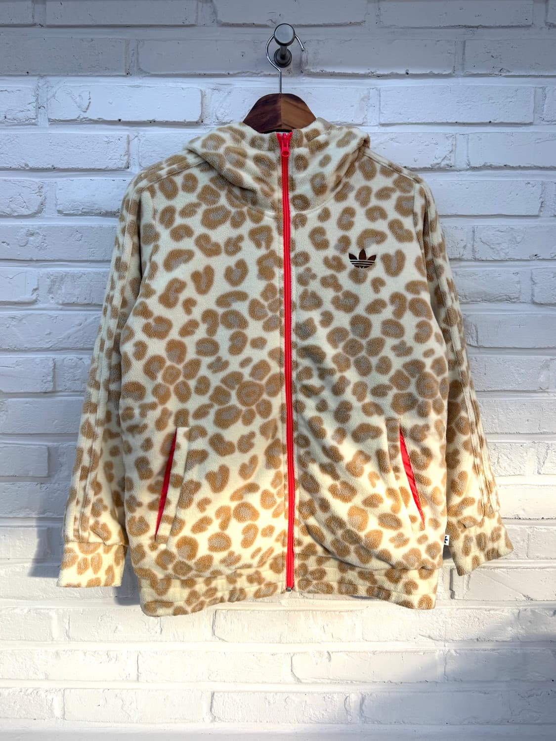 아디다스 호피네온 리버시블 플리스  상품이미지4