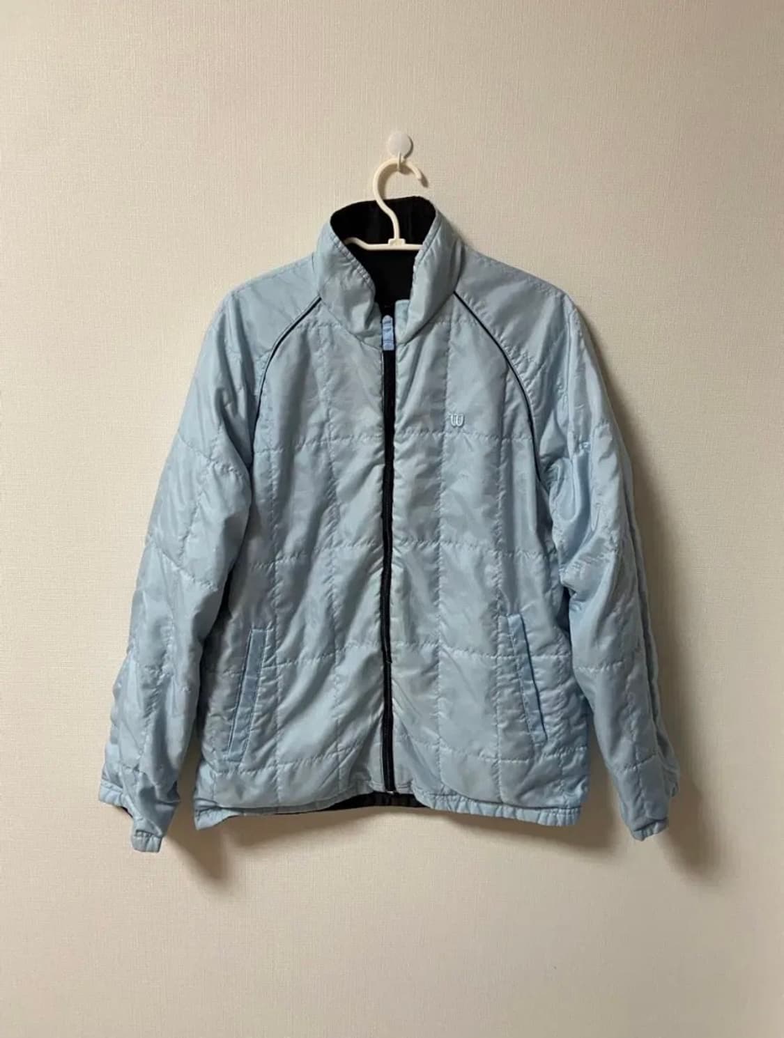 빈티지 경량 패딩 상품이미지1