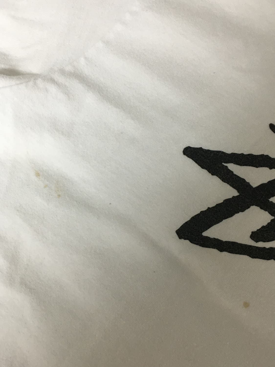 빈티지 스투시 Stussy 반팔 티셔츠 상품이미지2