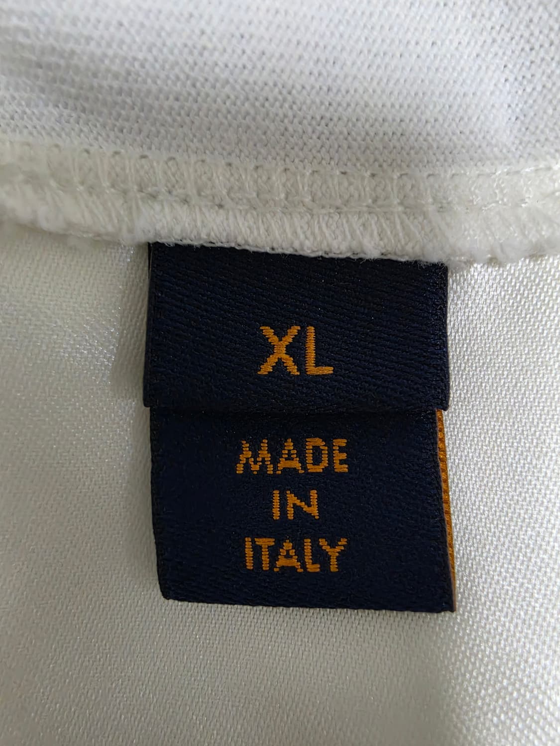 루이비통 모노그램 프린트 반팔 티셔츠 XL 100-105사이즈 상품이미지4