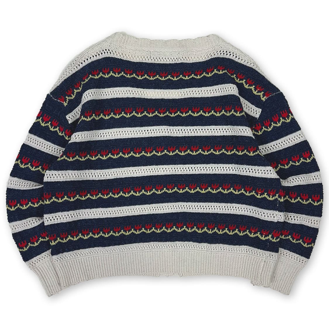 바이말렌뷰티 플로럴 가디건 상품이미지2