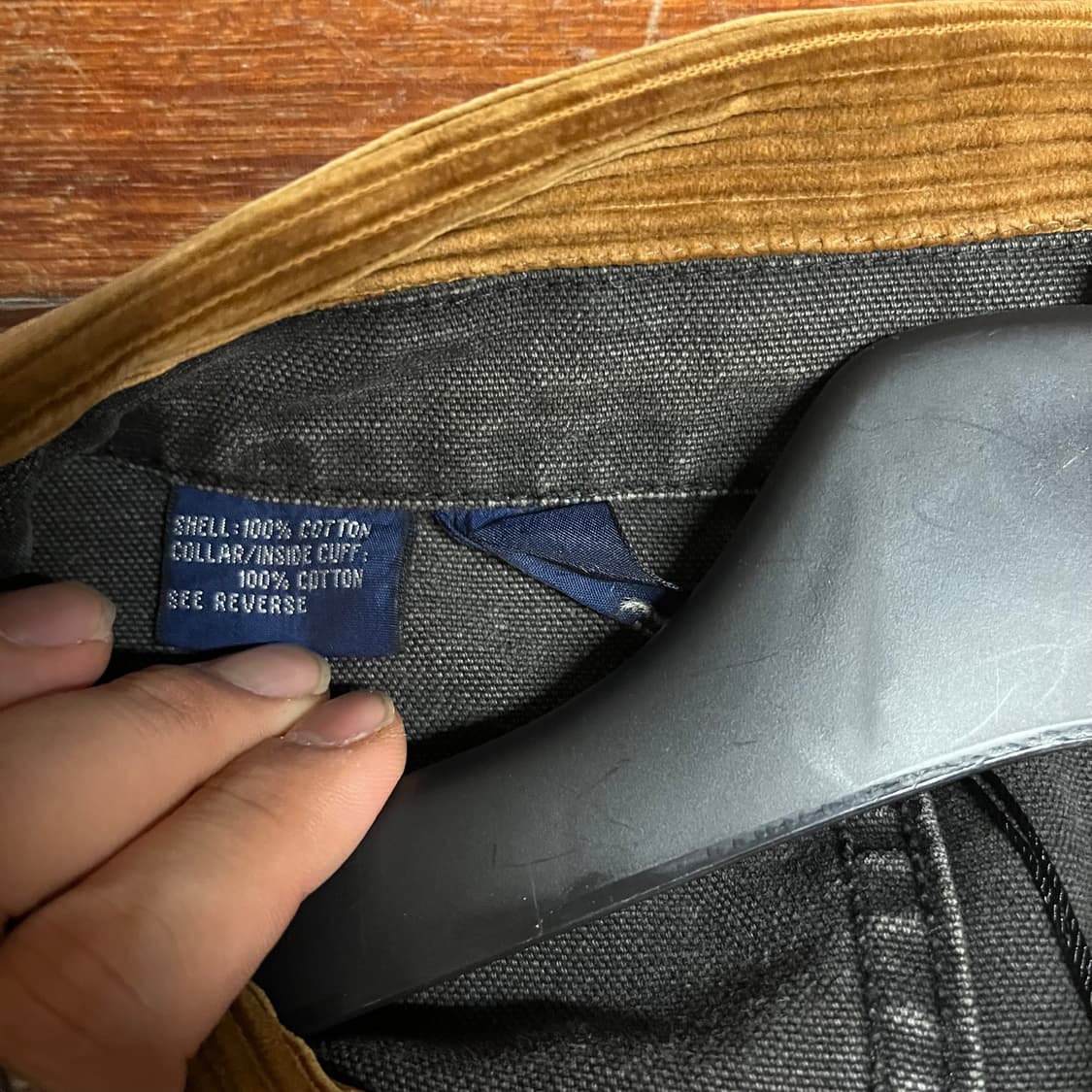 폴로 모호크 헌팅자켓 상품이미지5