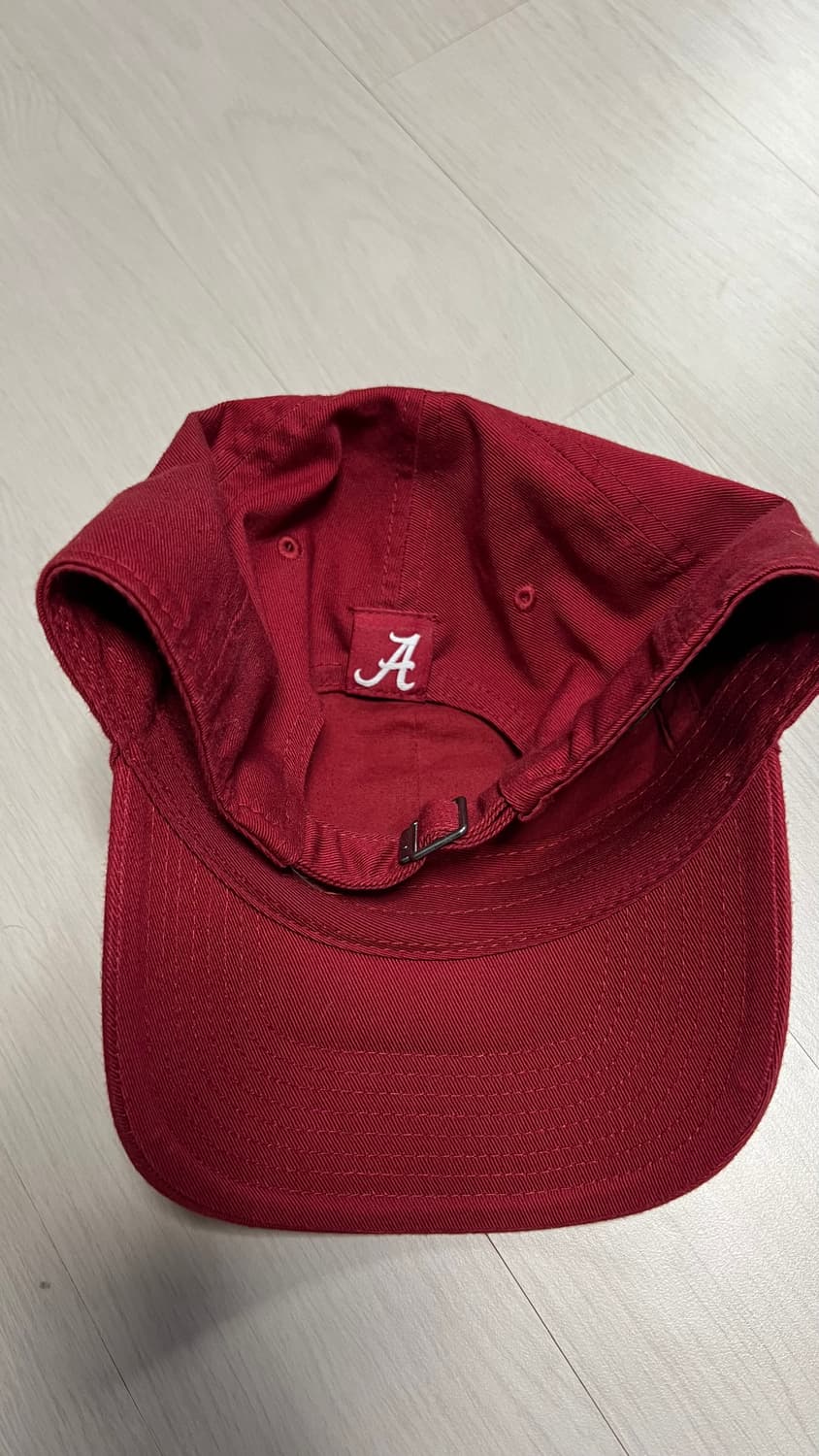 나이키 알라바마 헤리티지 볼캡 상품이미지2