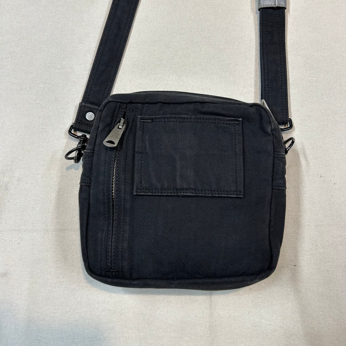 요시다 포터 페이지 HBT 해링본 크로스백 숄더백 V11 상품이미지5