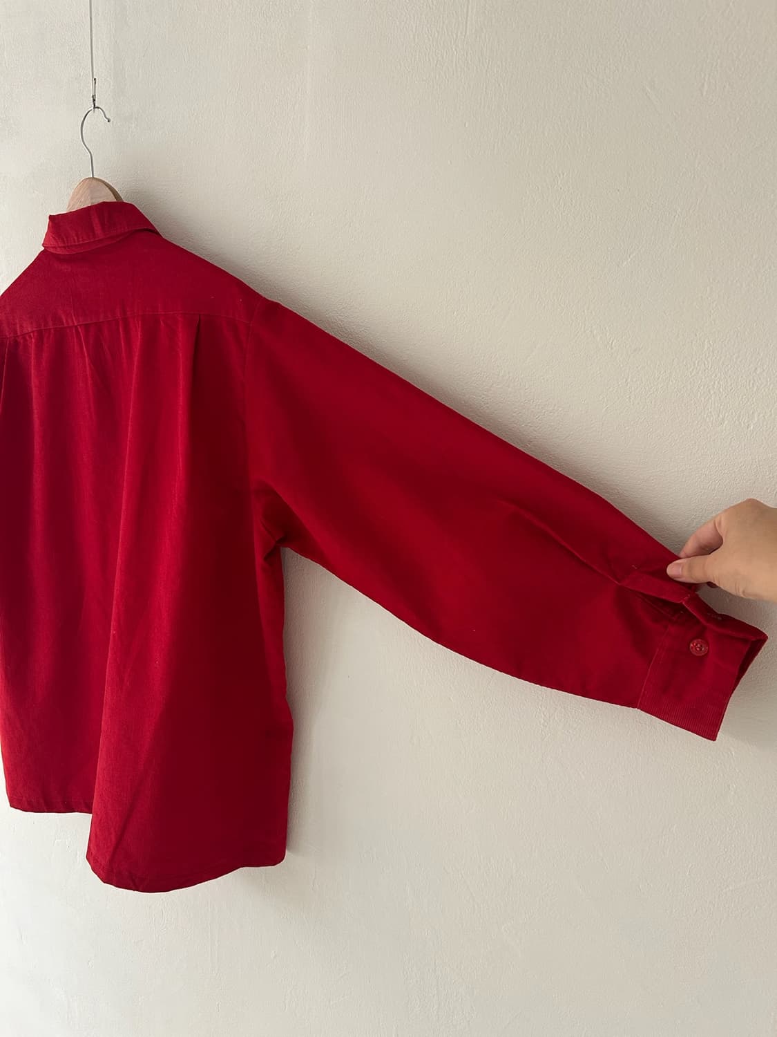 60-70's Sears Perma Prest open collar  상품이미지8