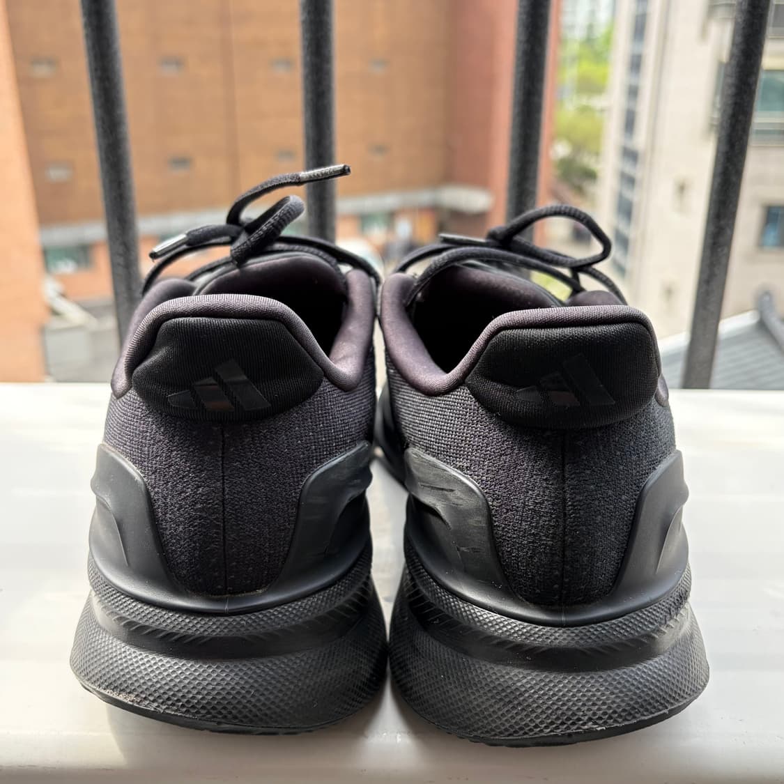 아디다스 울트라런 블랙 275mm 상품이미지3