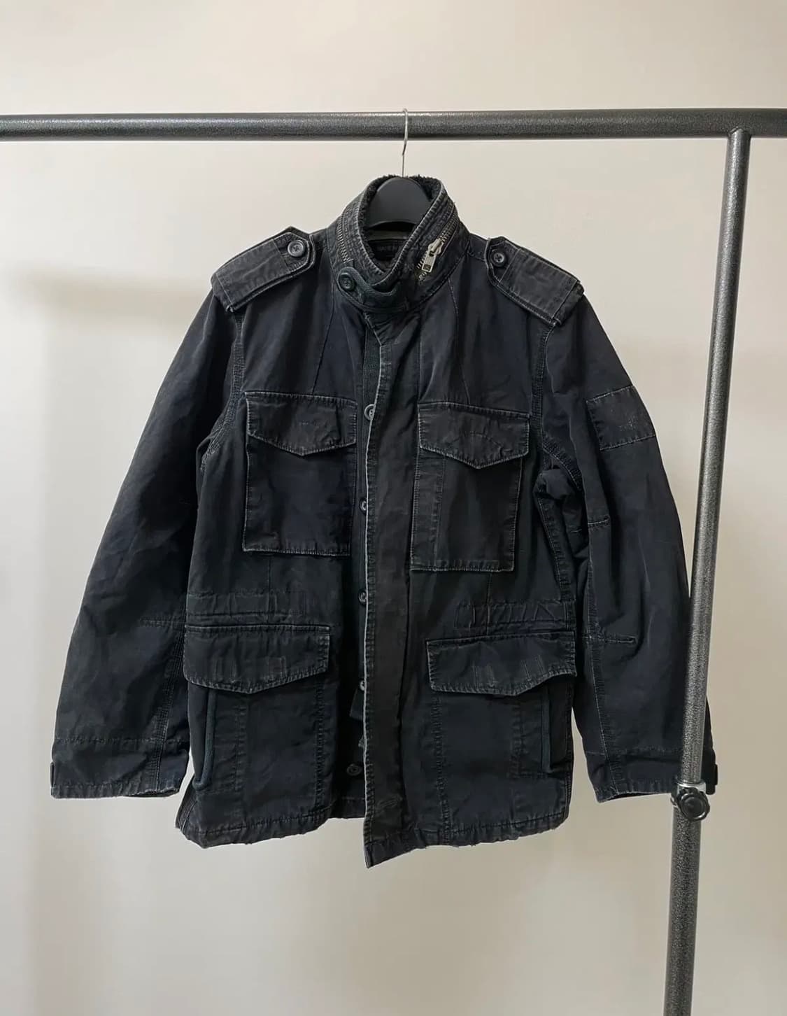 Gap 갭 플라이어 알파인 빈티지워싱 야상 자켓 상품이미지1