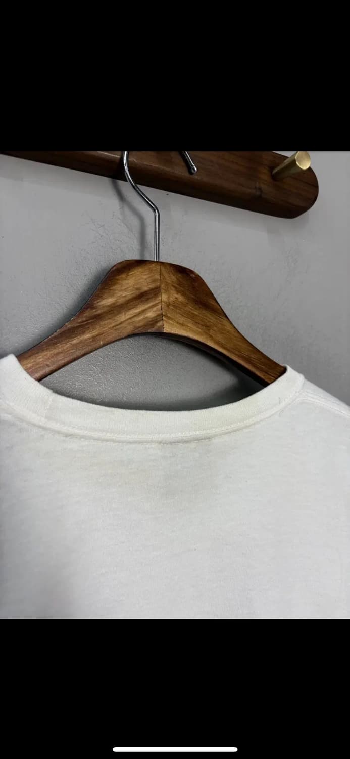 스투시 오즈 화이트  반팔 티셔츠 H2519 상품이미지6