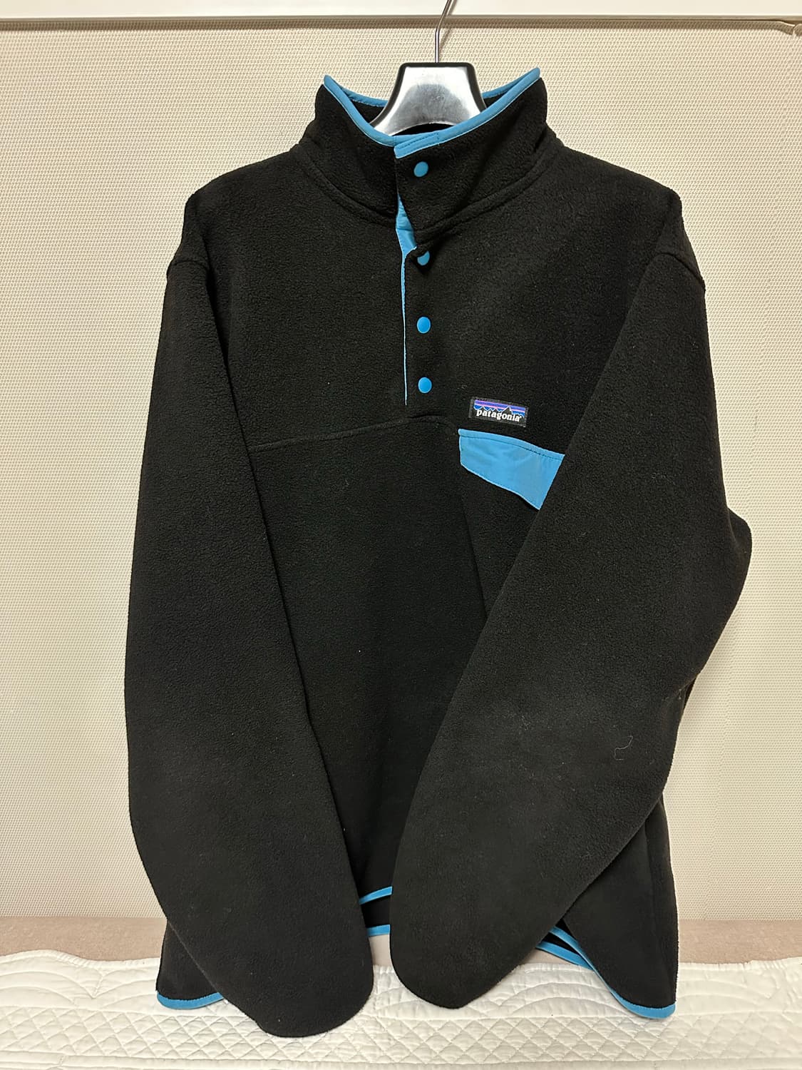 파타고니아 라이트웨이트 신칠라 블랙  상품이미지2