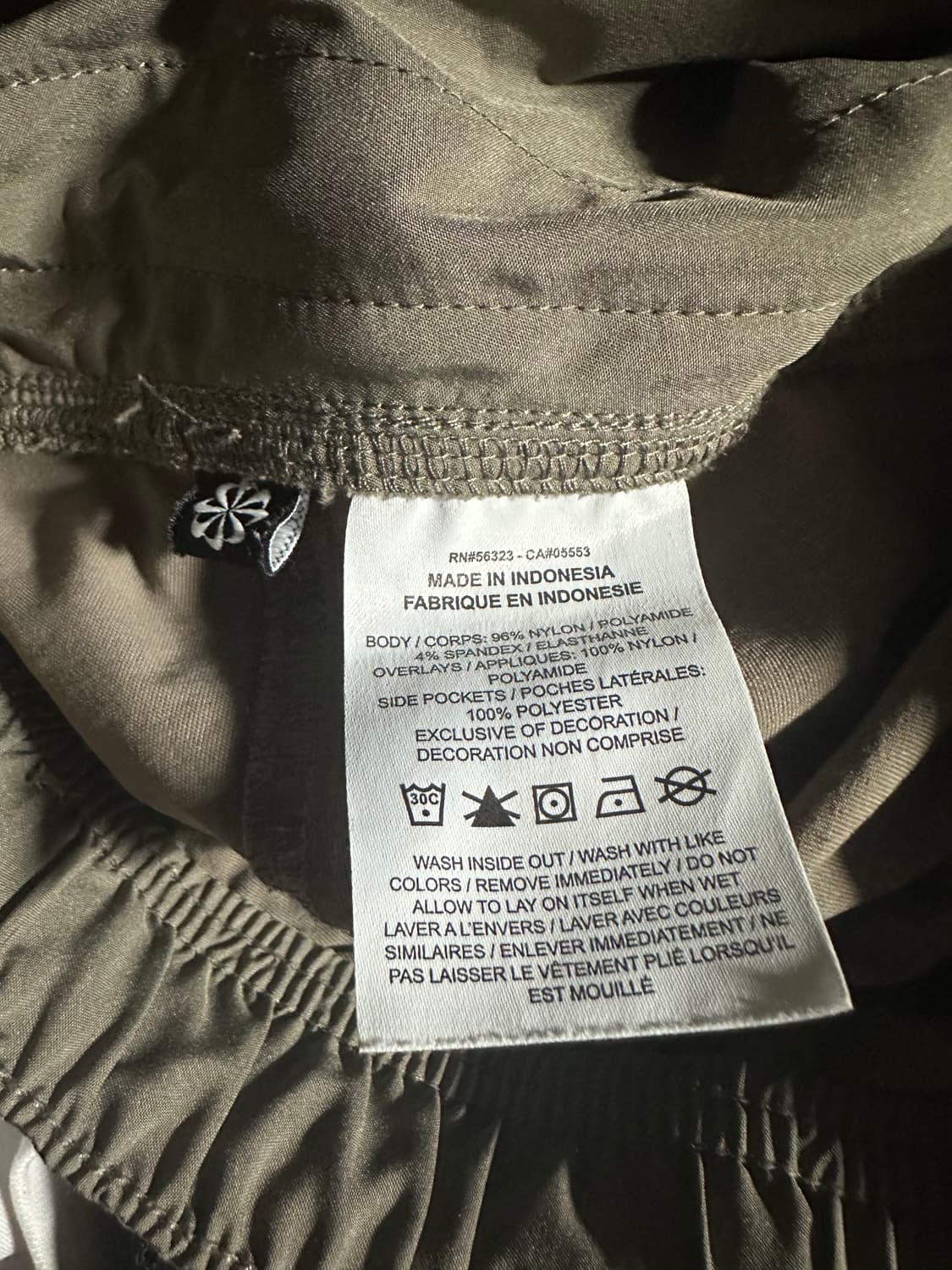 나이키 ACG 스미스 서밋 카고 팬츠 올리브 그레이 us L 상품이미지4