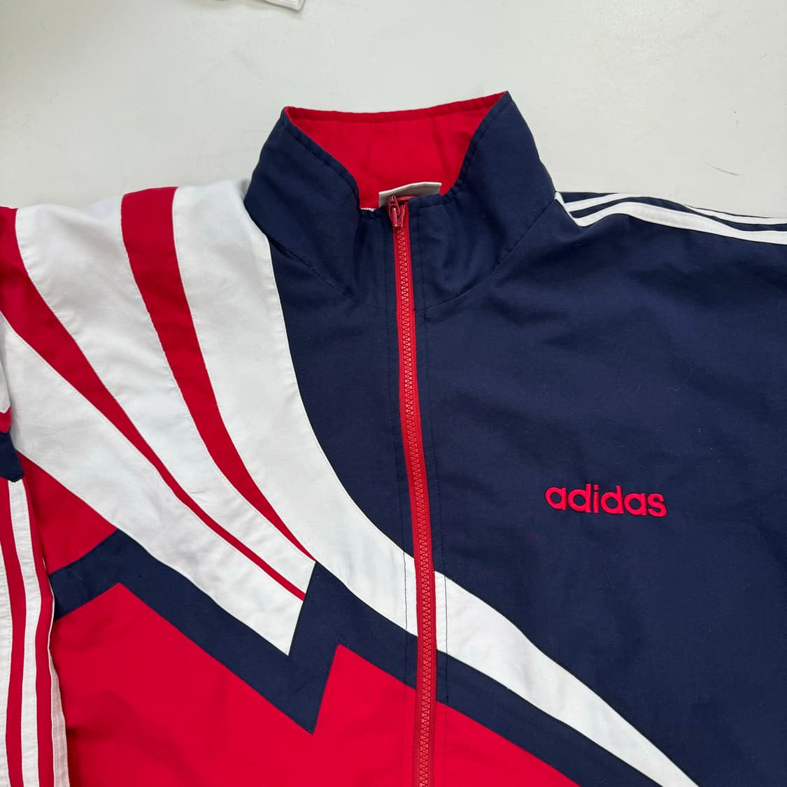아디다스 올드스쿨 바람막이 상품이미지2