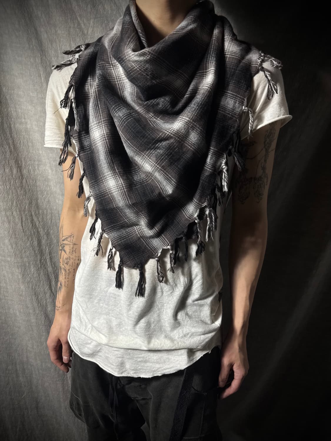 NUMBER (N)INE 07AW “A Closed Feeling”  상품이미지1