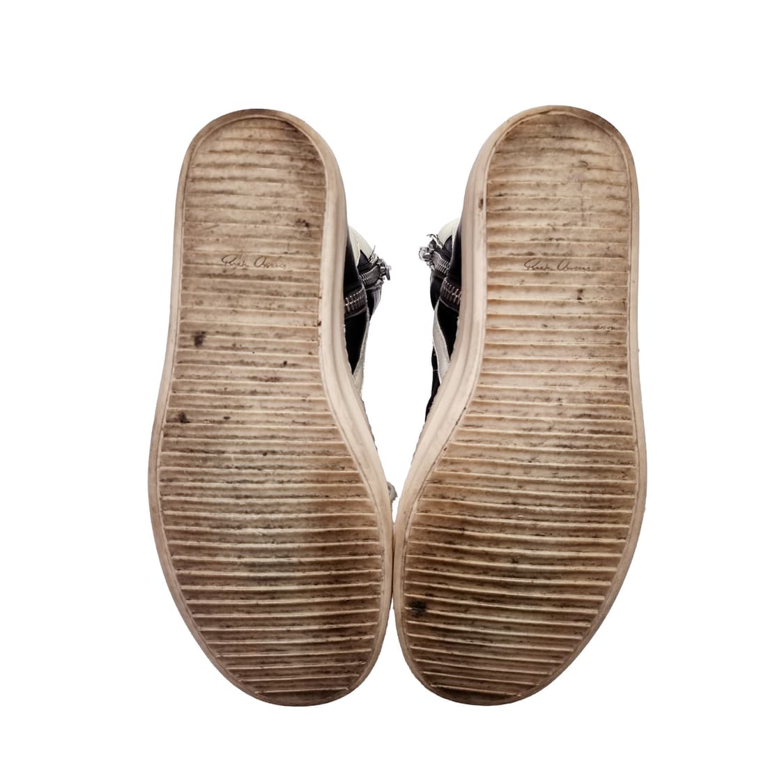 릭오웬스 - 15FW 지오바스켓 LCLP - 모노크롬 - 41.5 상품이미지7