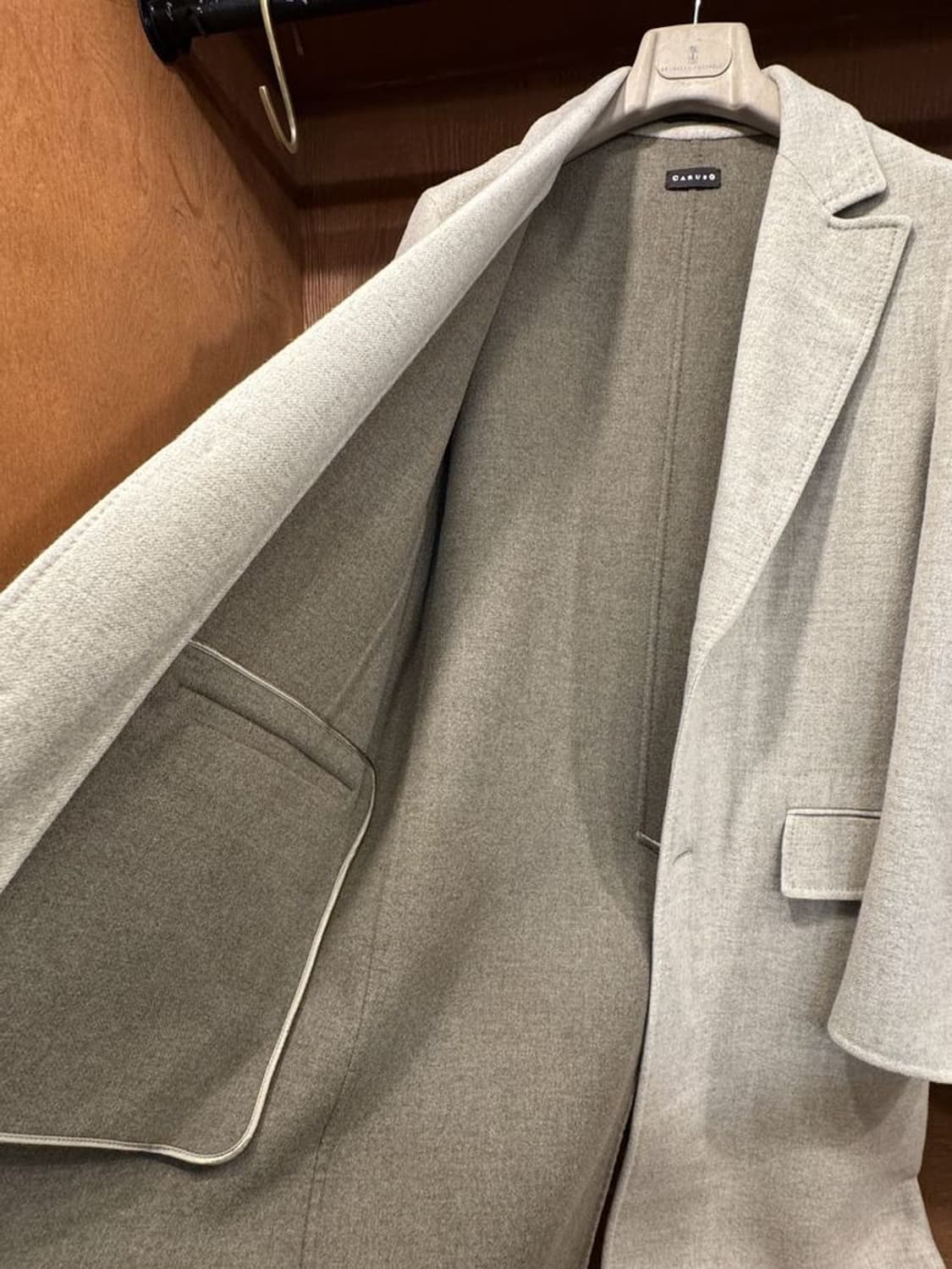 카루소 코트 상품이미지9