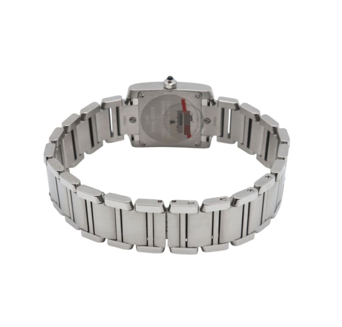 까르띠에 탱크 프랑세즈 스몰 20mm 상품이미지3