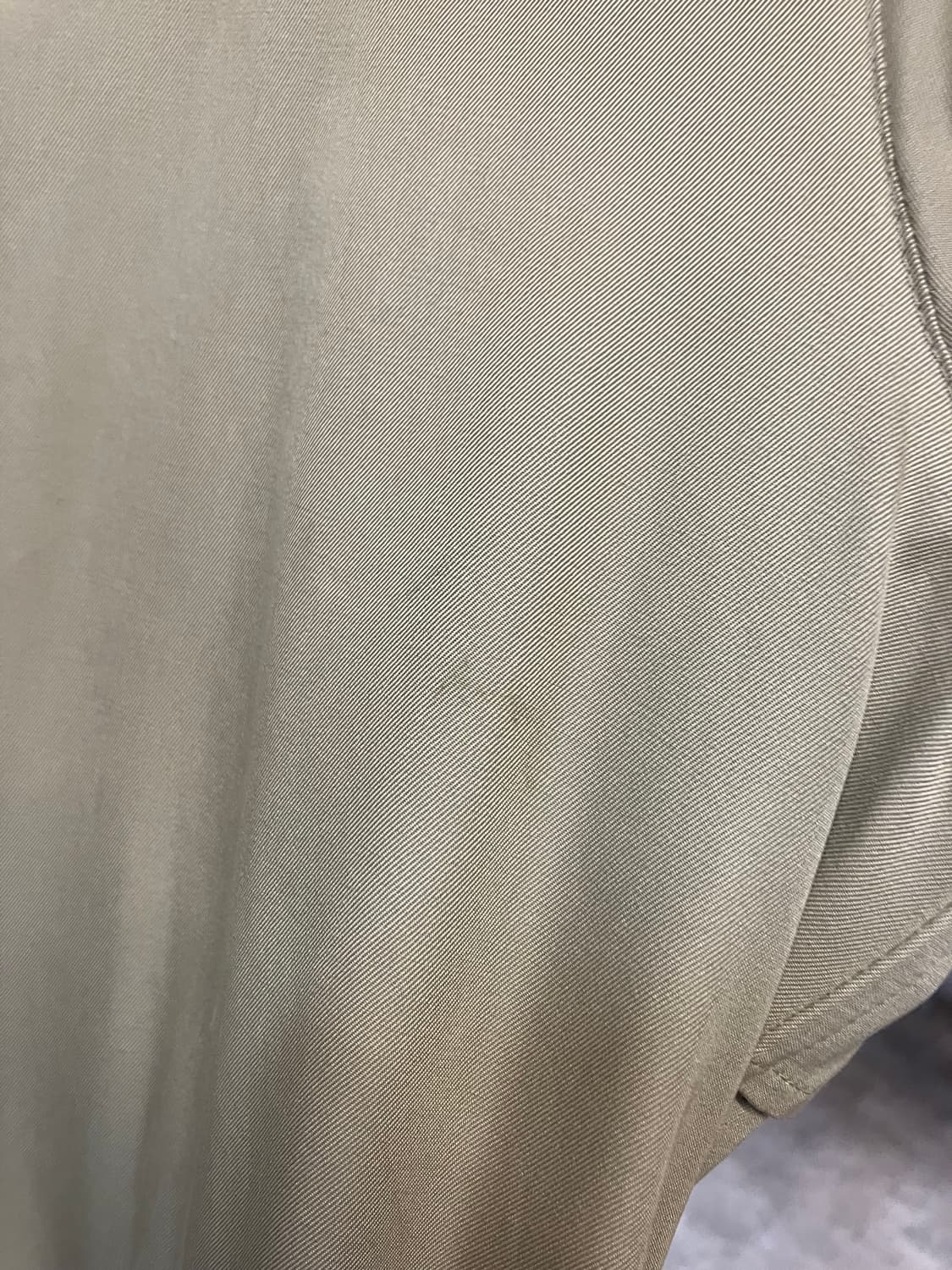 닥스 롱 프렌치코트 베이지  #csz2510  상품이미지5