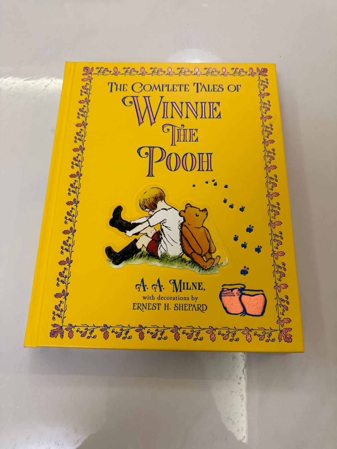 A.A. 밀른이 쓰고 어니스트 H. 셰퍼드가 삽화를 그린 곰돌이 푸 상품이미지2