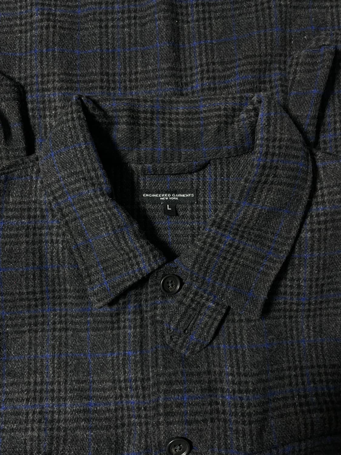 Engineered Garments Explorer Shirt Jkt L 상품이미지3