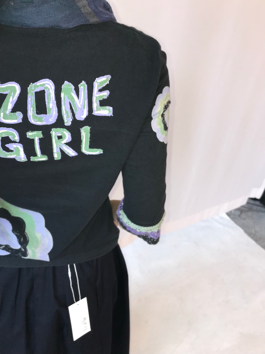 Ozone Community 니트 디테일 가디건 상품이미지2