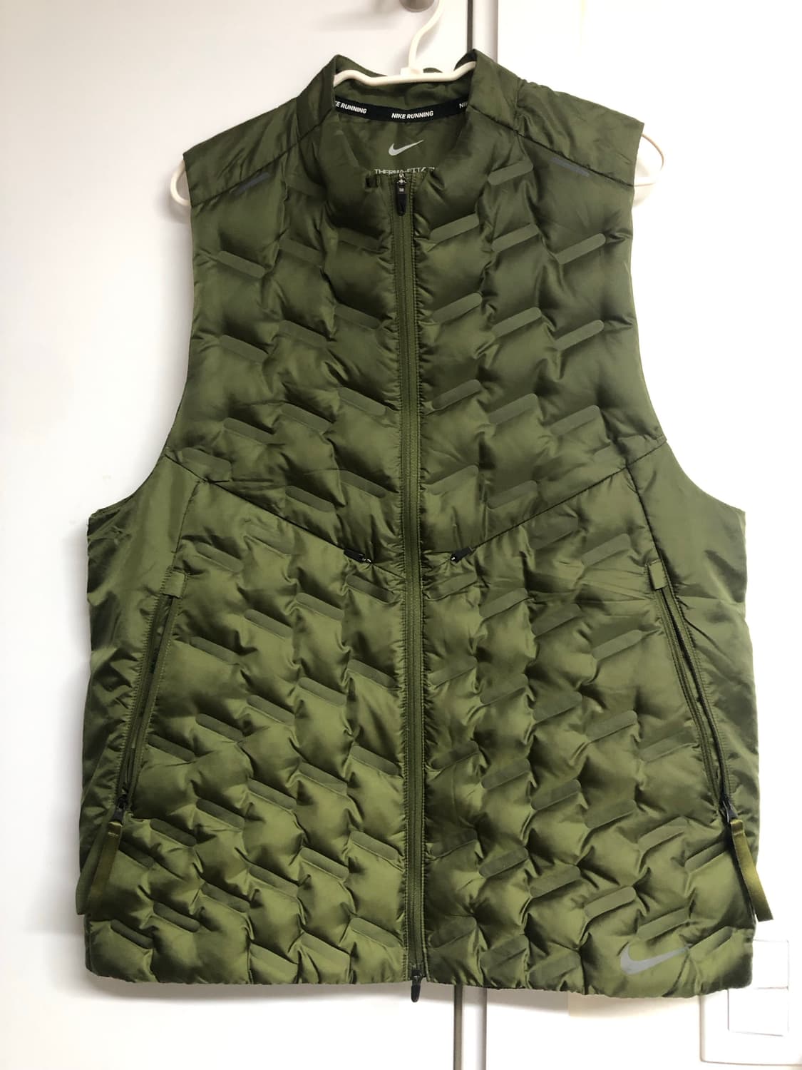 나이키 써마핏 adv 리펠 다운 러닝 베스트 상품이미지1