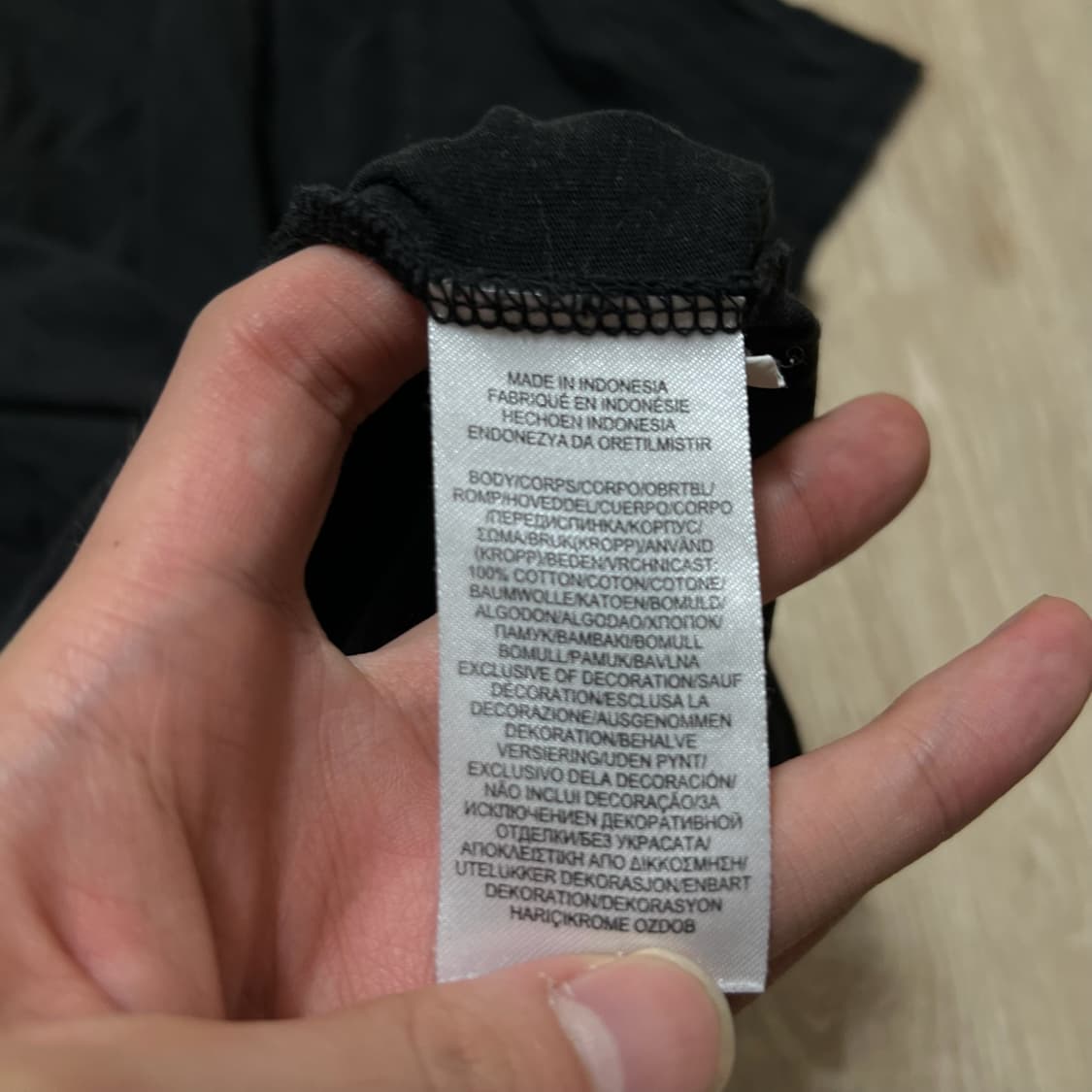 폴로 랄프로렌 라운드 반팔티 XL/105 상품이미지6
