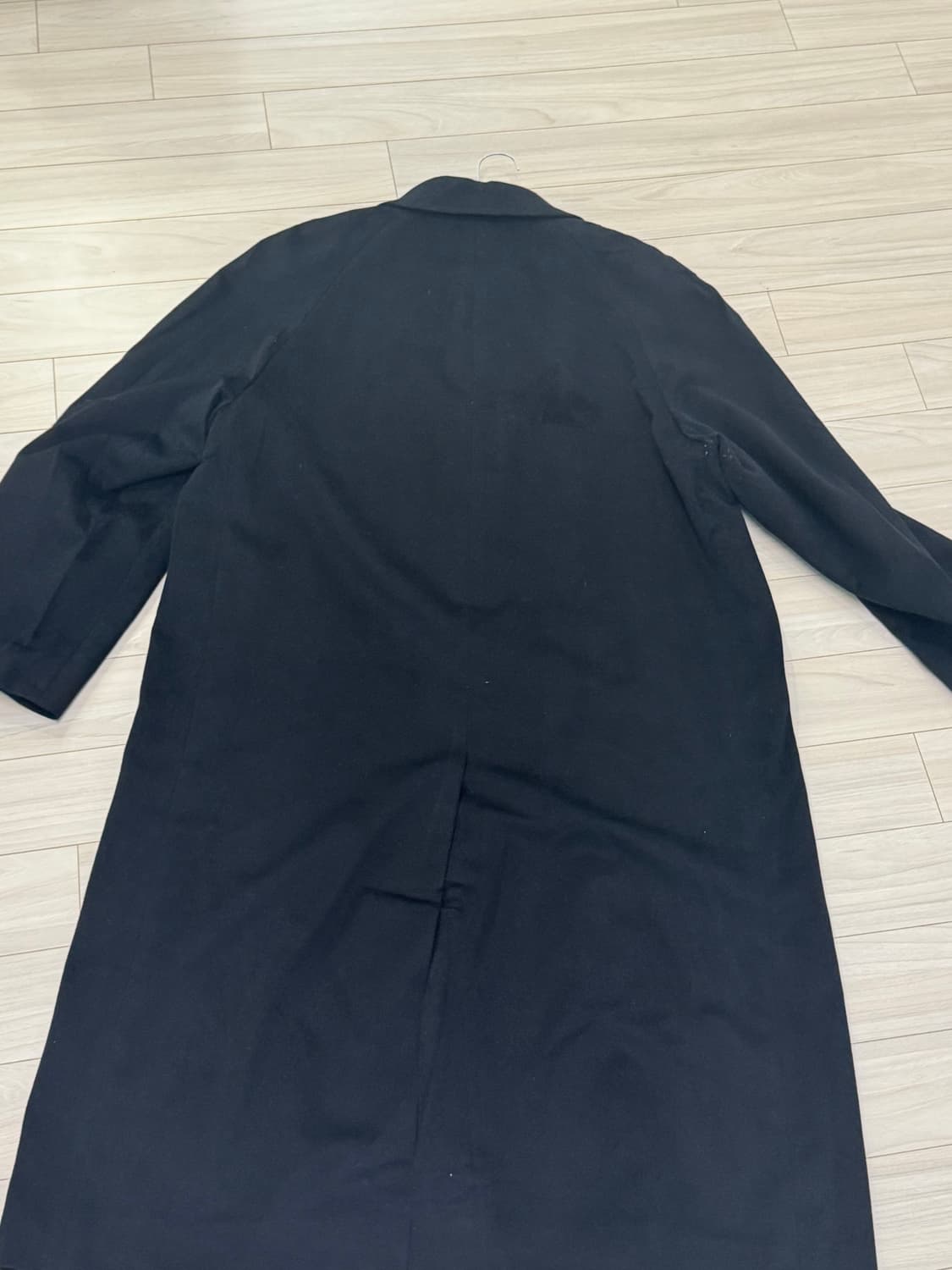 마에스트로 캐시미어 100 코트 상품이미지2