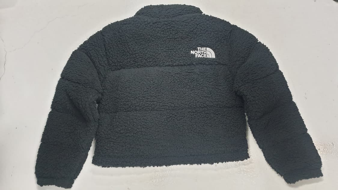 노스페이스 셰르파 눕시 뽀글이 패딩 XS 상품이미지2