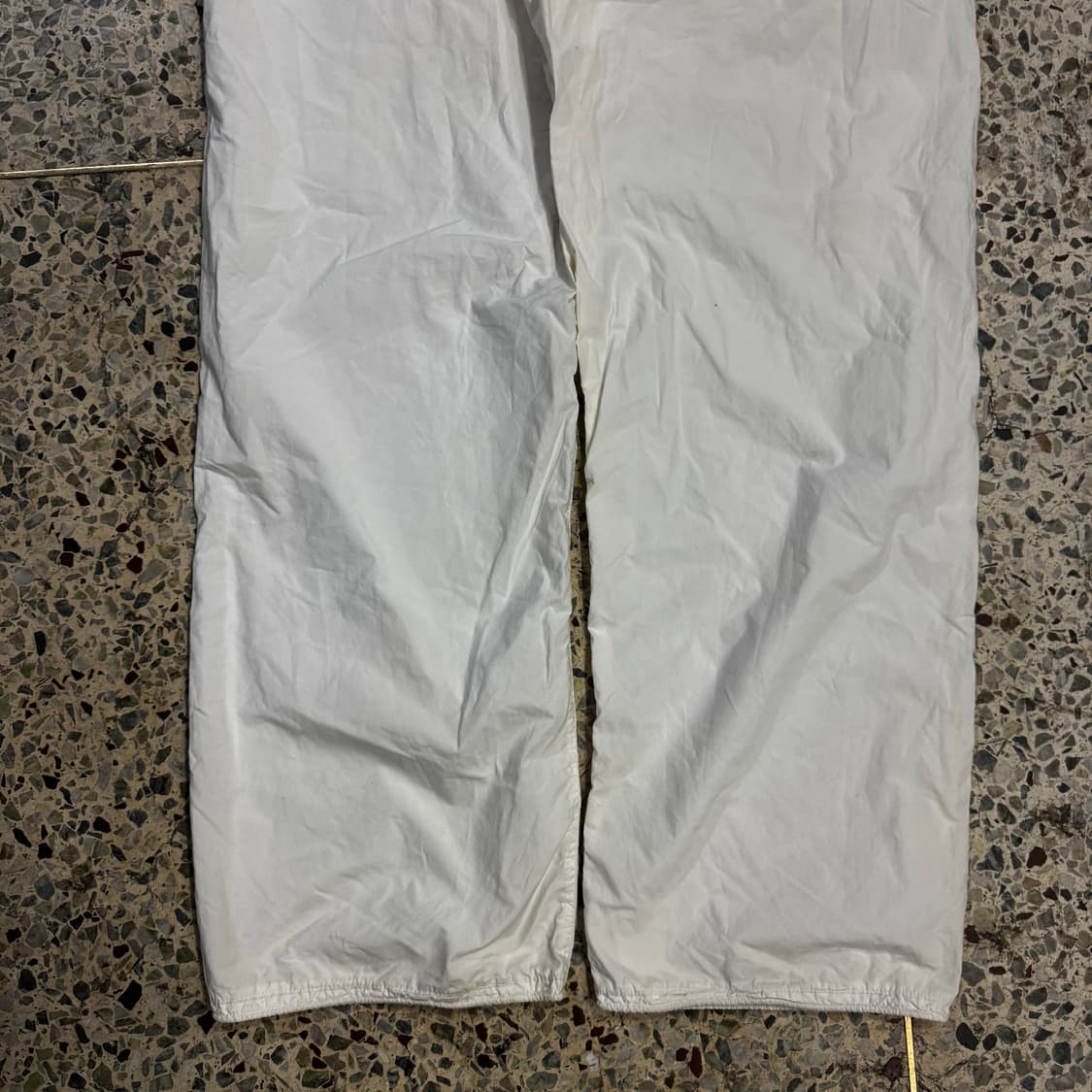 [40] 90s Stone Island 스톤아일랜드 나일론 팬츠 상품이미지7