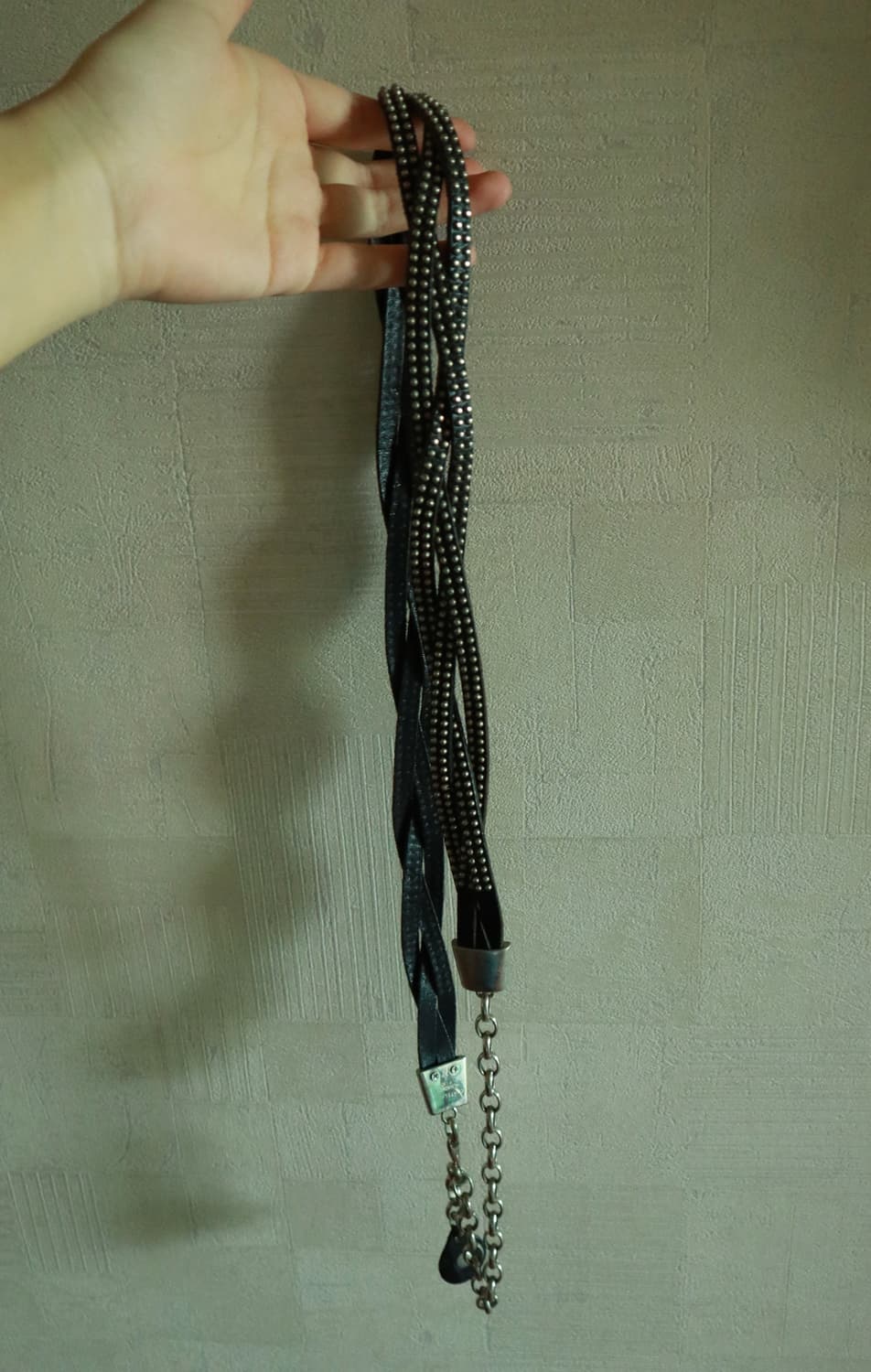빈티지 버클 벨트 상품이미지2