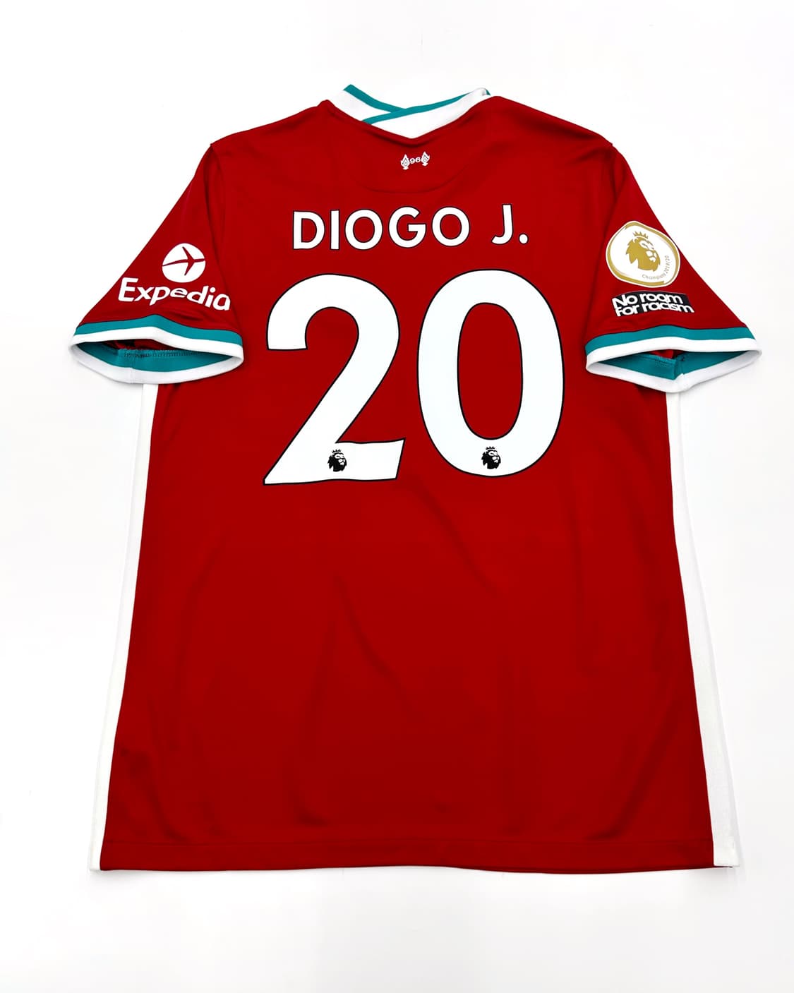 나이키 20-21 리버풀 홈 리그킷 디오구 조타 상품이미지2