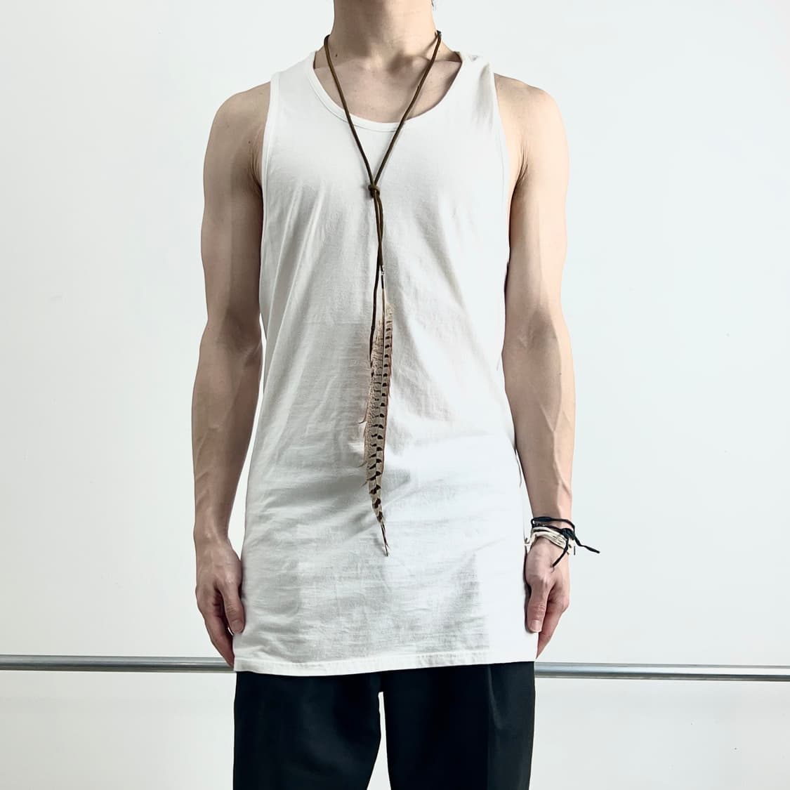 캐피탈 나바호 페더 목걸이 상품이미지6