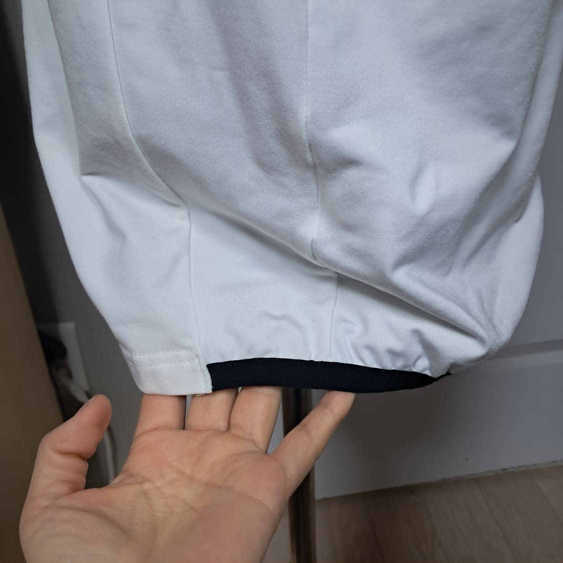 마크앤로나 정품 남성 골프 하프 집업 티셔츠 M 상품이미지7