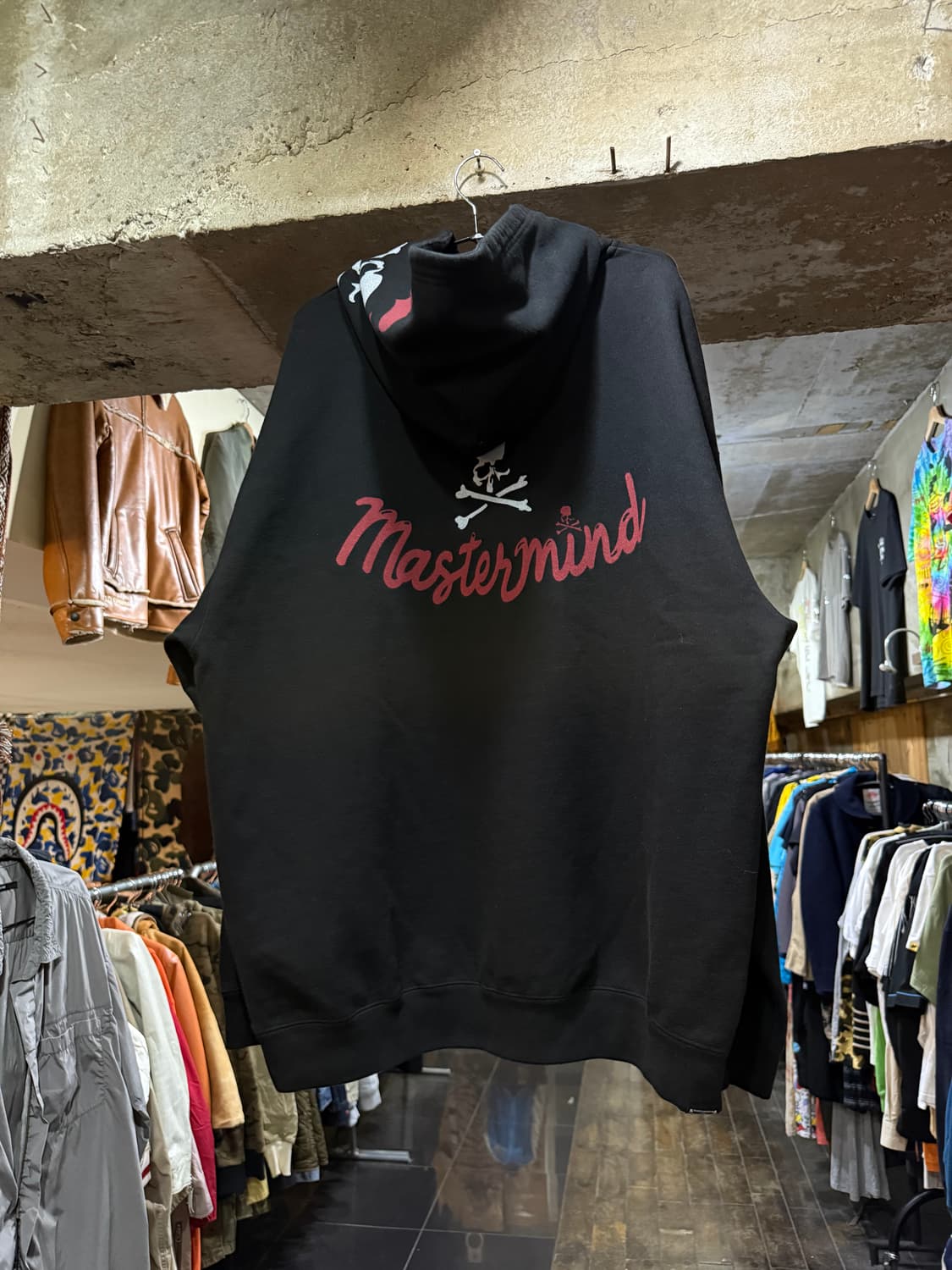 MASTER MIND X Betty Boop 마스터 마인드 x 베티붑 상품이미지4