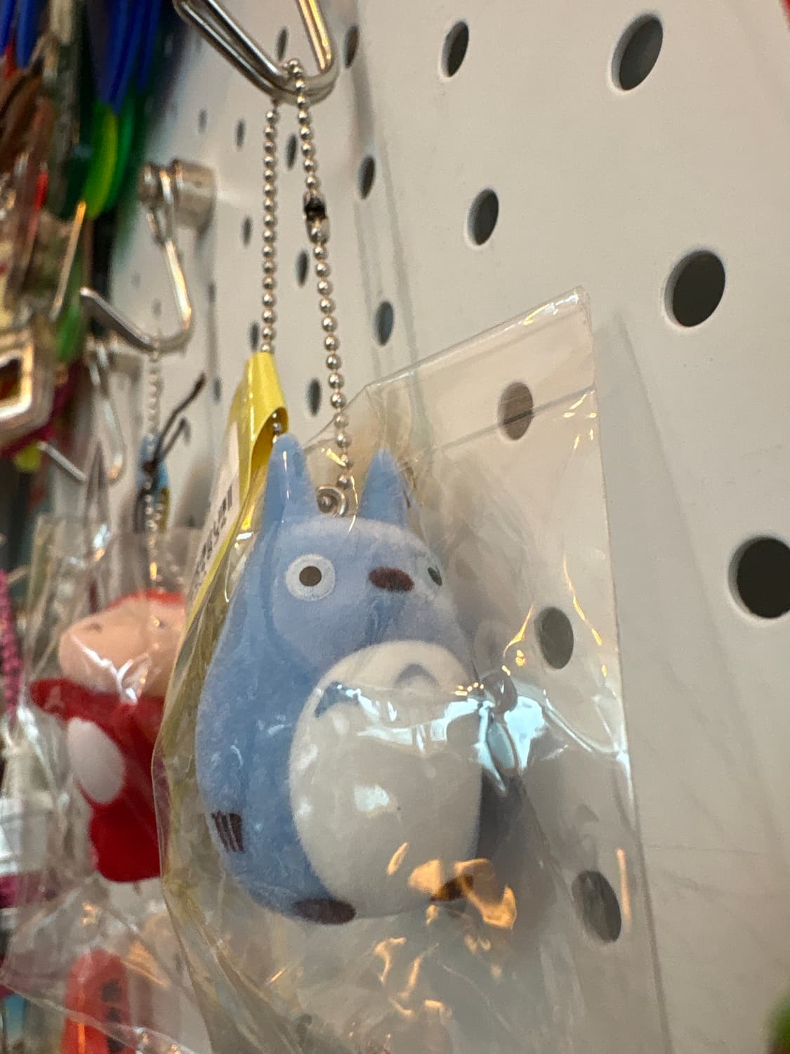 플로키 중토토로 키링 상품이미지1