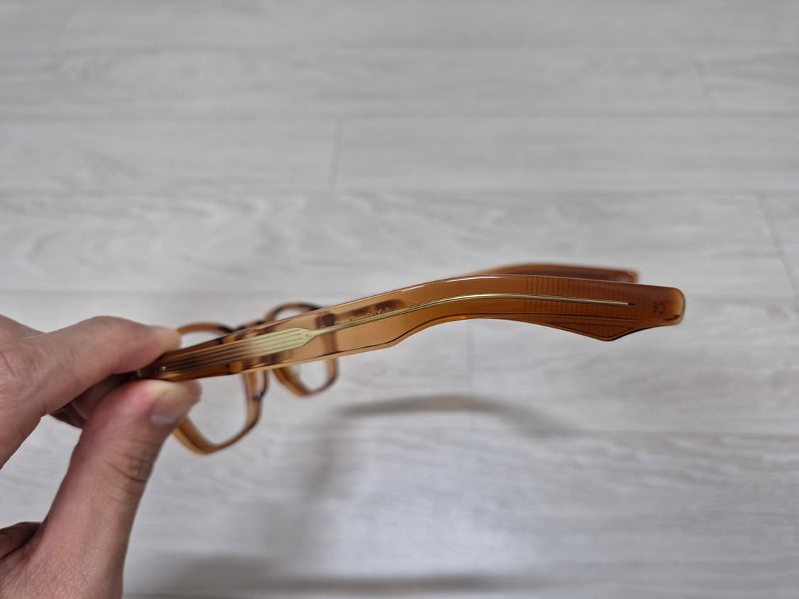 자크마리마지 제피린 44 루트비어 골드 모그 한정판 상품이미지6