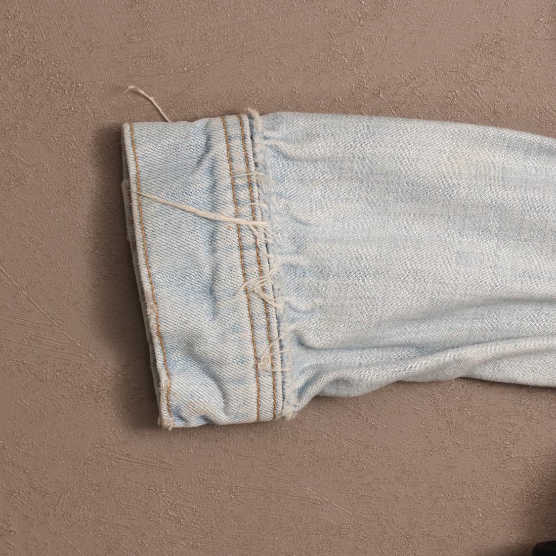 메종 마르지엘라 연청 데님자켓 A1457 상품이미지5