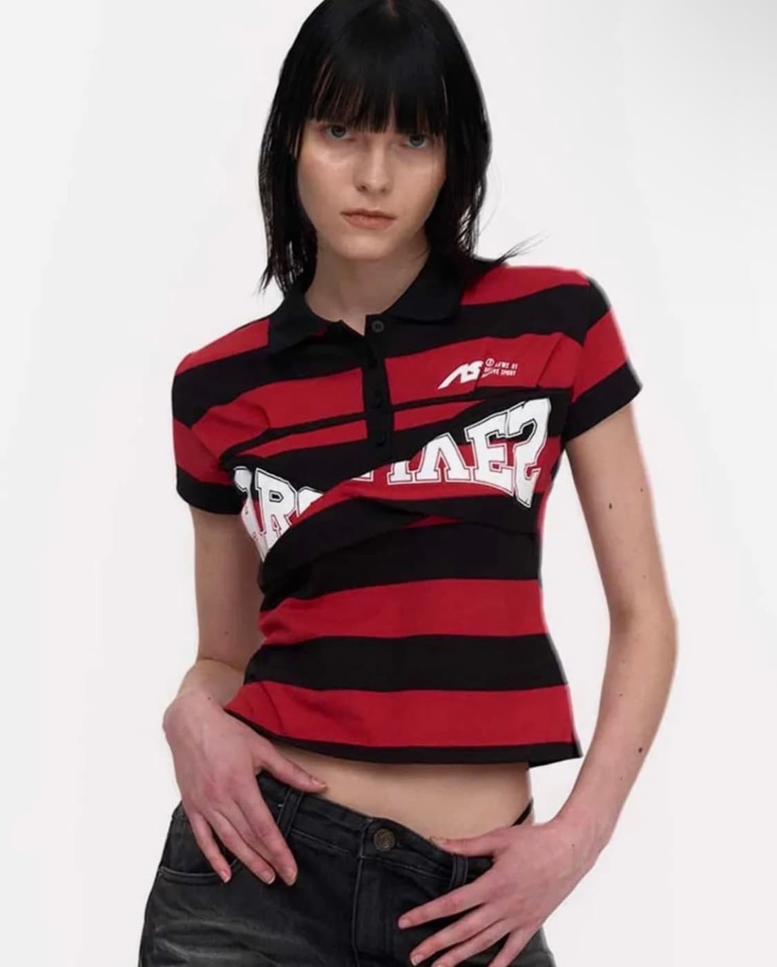 2000아카이브 폴로티 상품이미지1