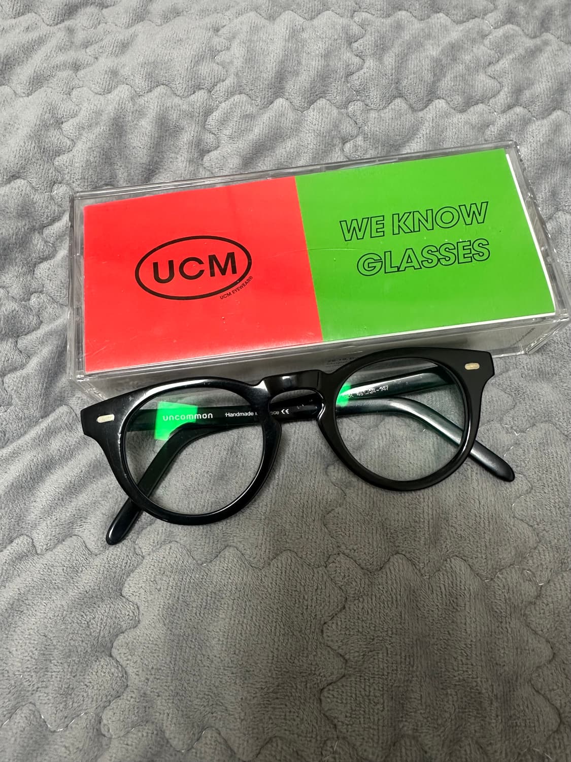 언커먼아이웨어 해치 상품이미지1