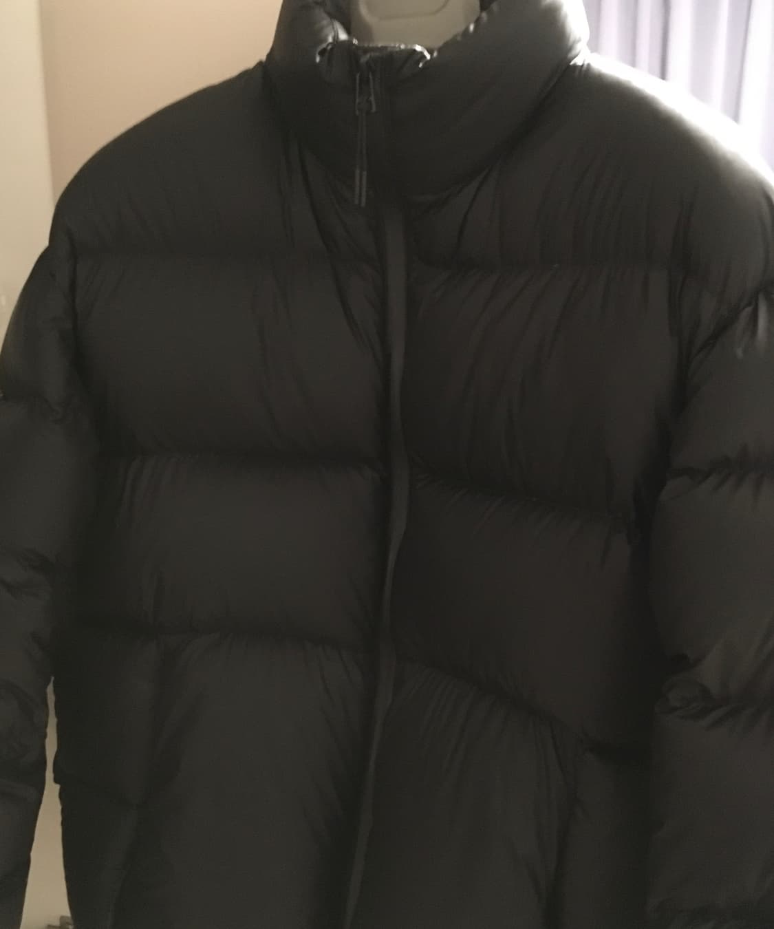 247시리즈 퍼텍스 퀀텀 구스 패딩 판매합니다 상품이미지6