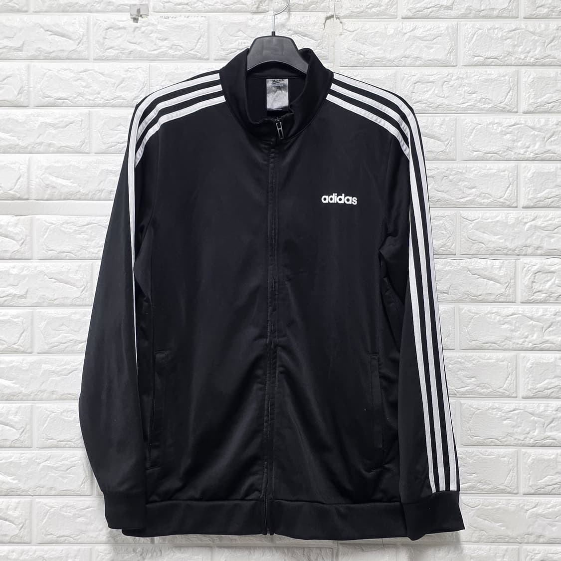 아디다스 트랙탑 져지 2XL 블랙 상품이미지1