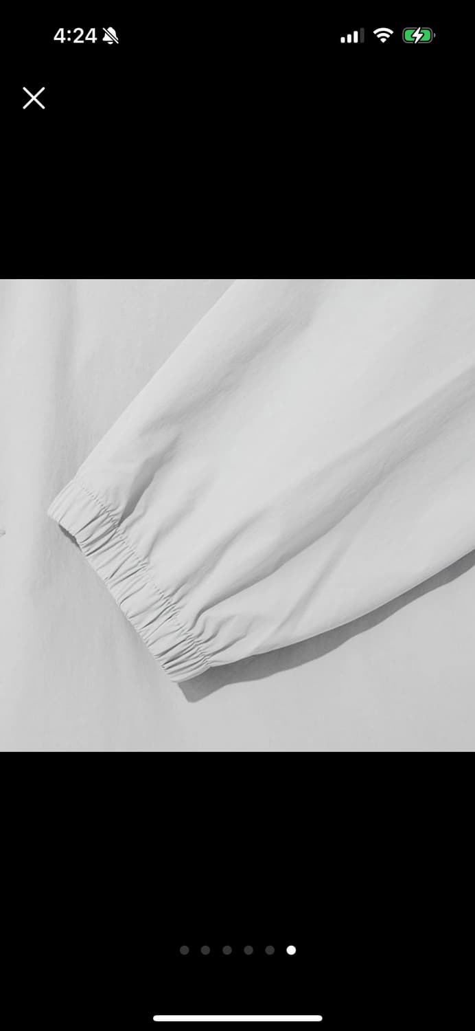 노스페이스 화이트라벨 필드 크루넥 95(m) 상품이미지6
