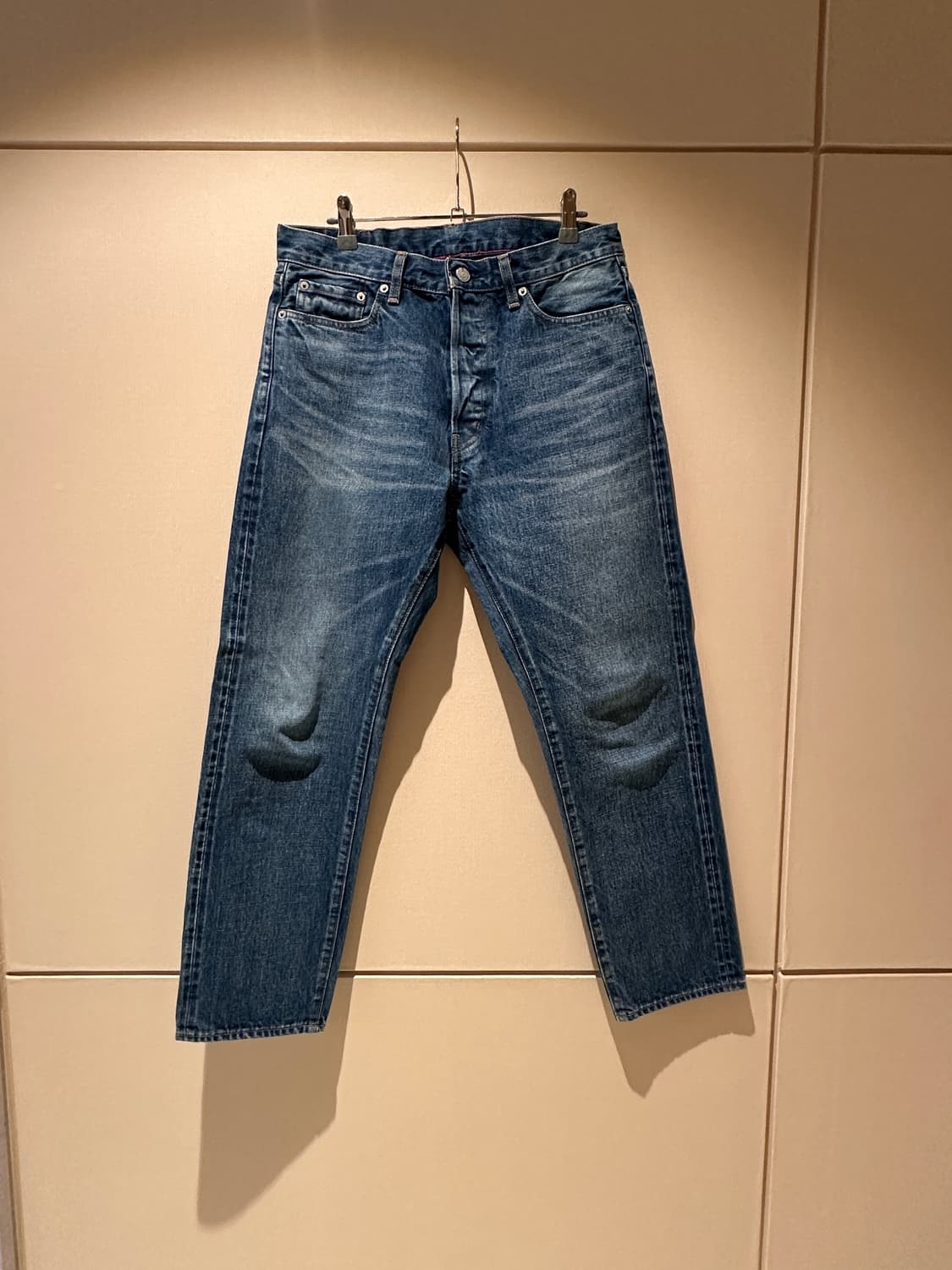 오디너리핏츠 청바지 3years 상품이미지2