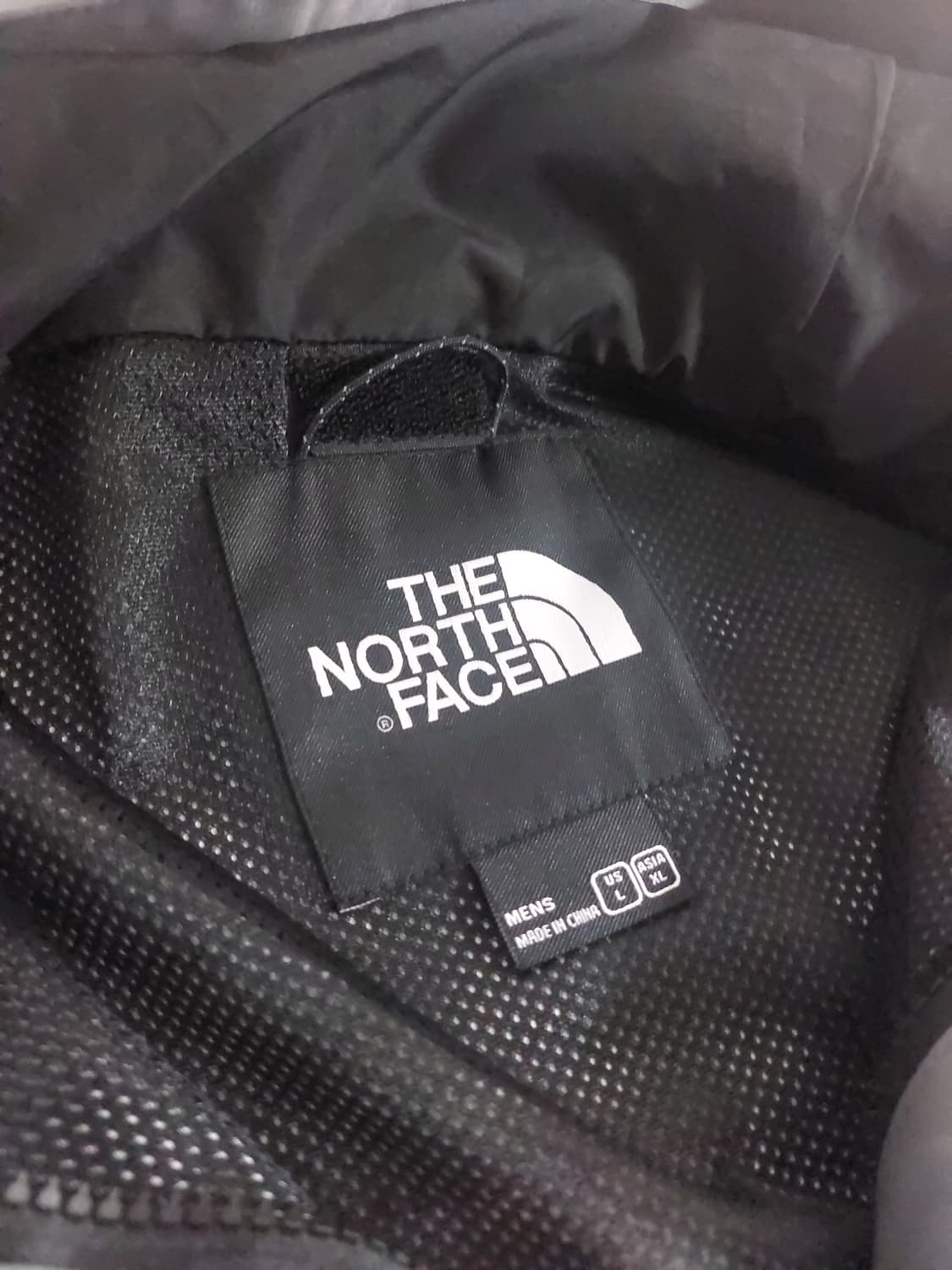 노스페이스 인빈서블 1944 레트로 마운틴 라이트 재킷 바람막이 상품이미지3