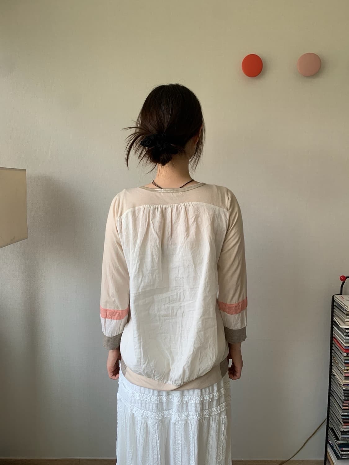 superhakka, re-work blouse 상품이미지4