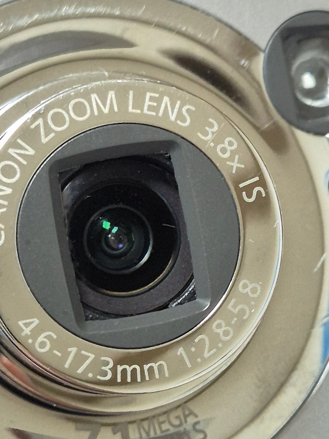 빈티지 디카) 캐논 익서스850 파워샷 SD800 판매 상품이미지7