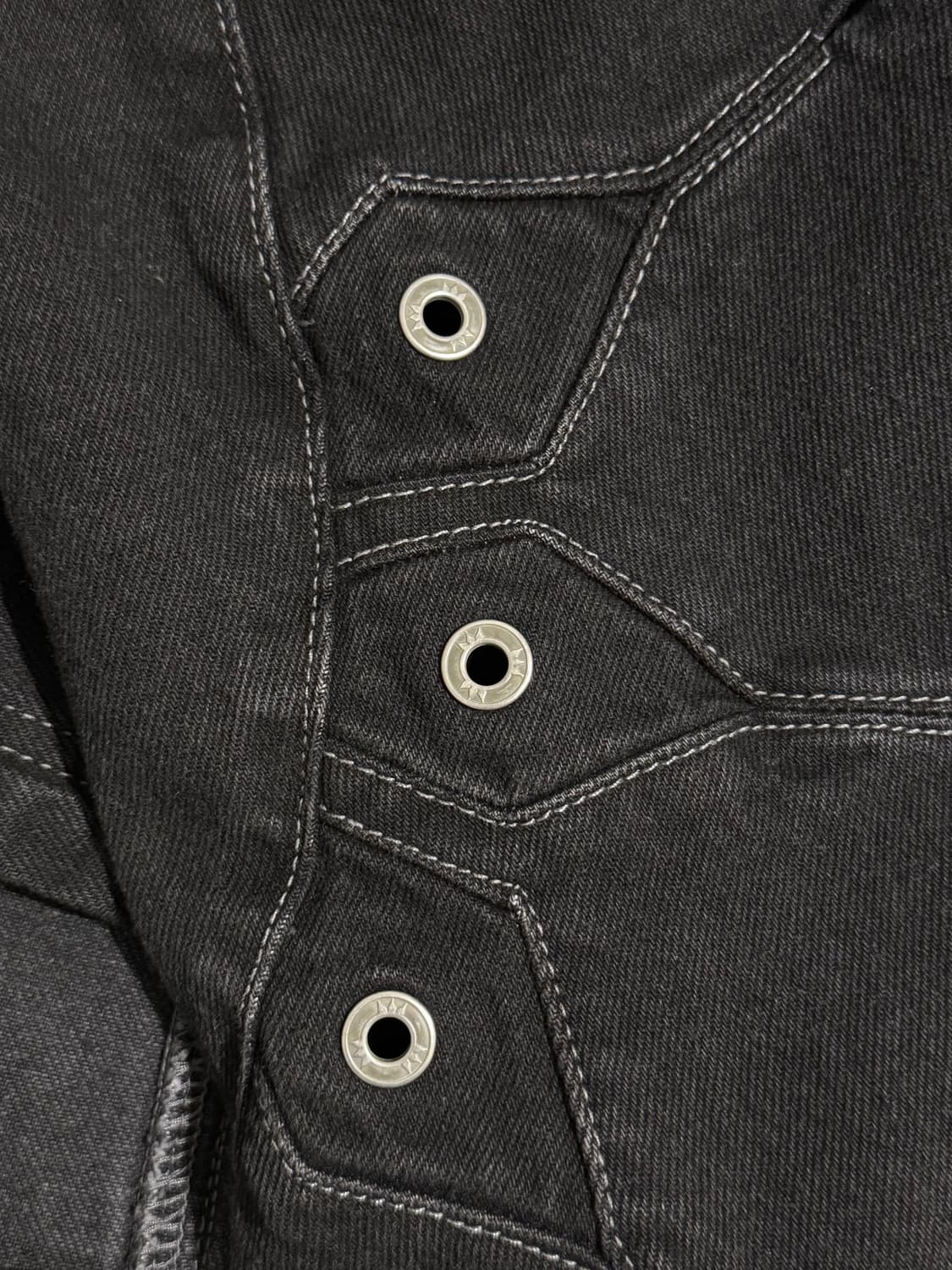 (M) 키코스타디노브 리바이스 데님 자켓 상품이미지5