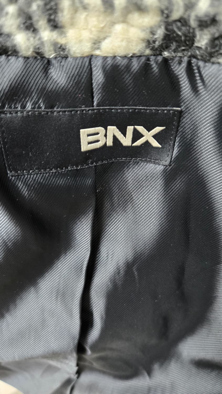 BNX빈티지 울자켓 상품이미지5