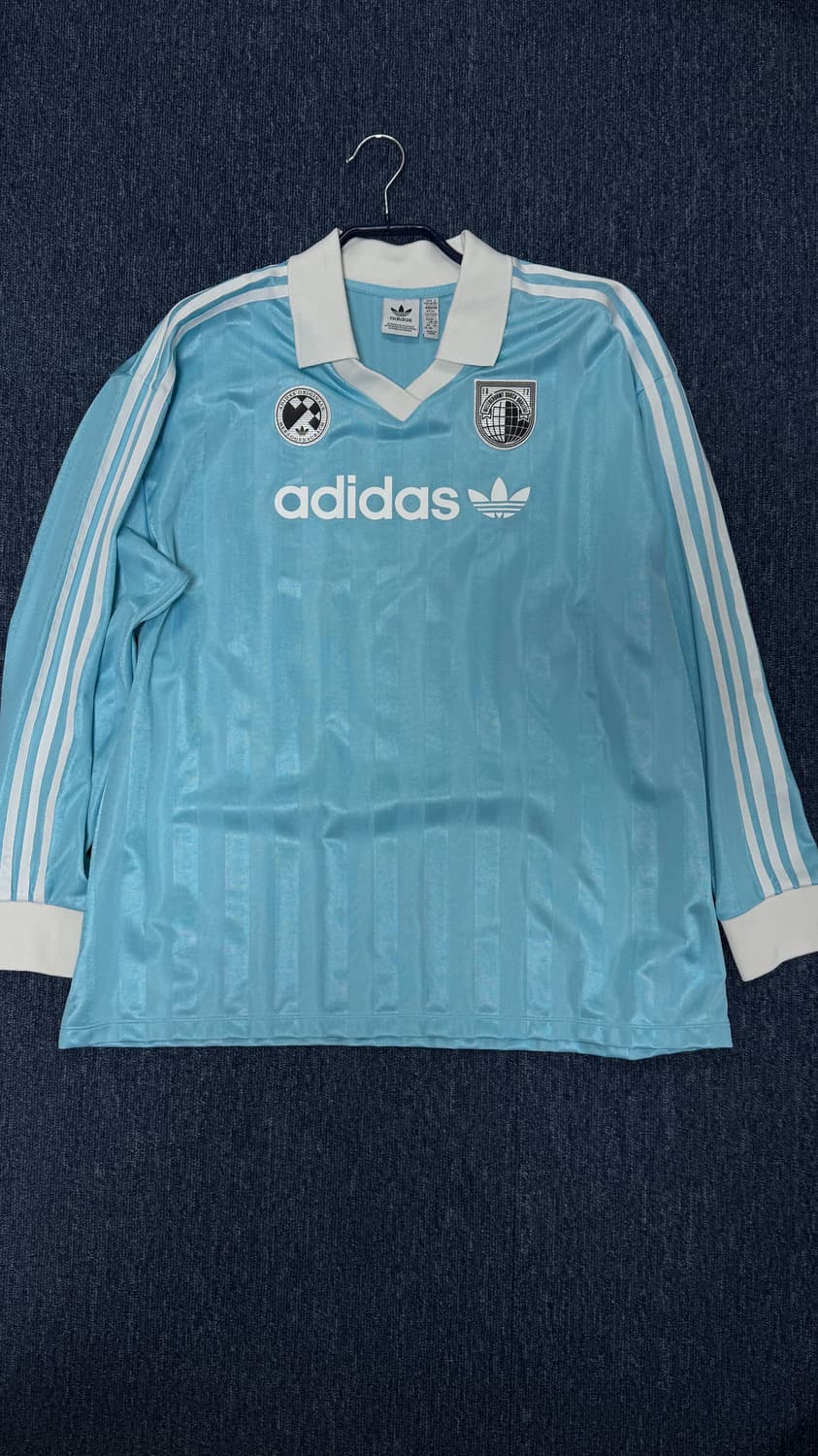 아디다스 풋볼 롱슬리브 상품이미지1