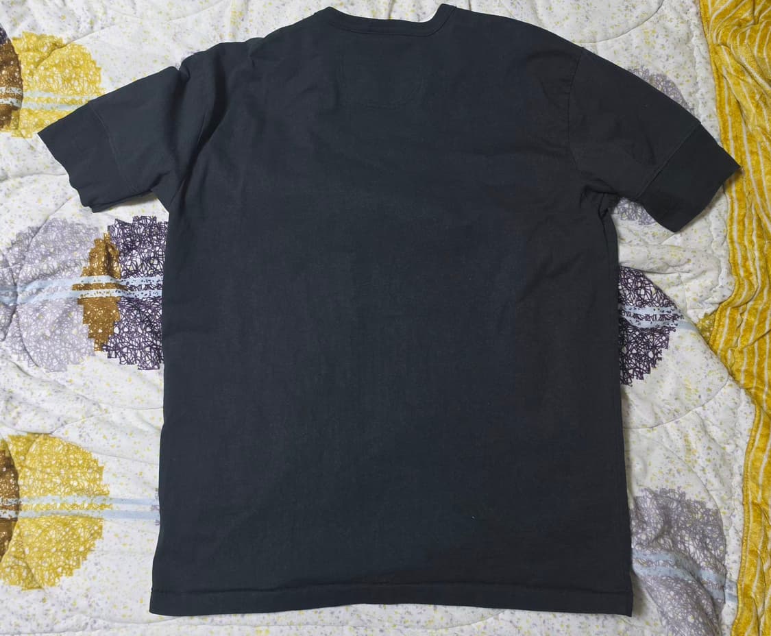 글래드핸드앤코 스탠다드 포켓 반팔 티셔츠 블랙 XL 판매 상품이미지6